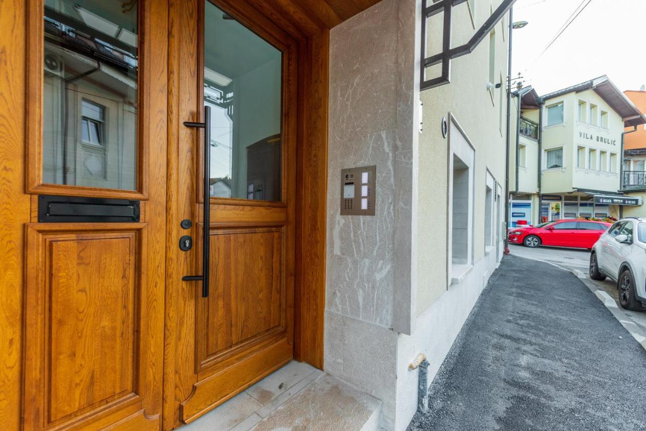 Apartment Franjevacka Sarajevo Exterior photo